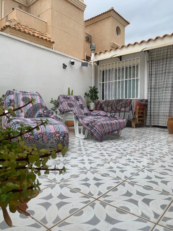 Casa De La Playa Villa Torrevieja Exterior foto